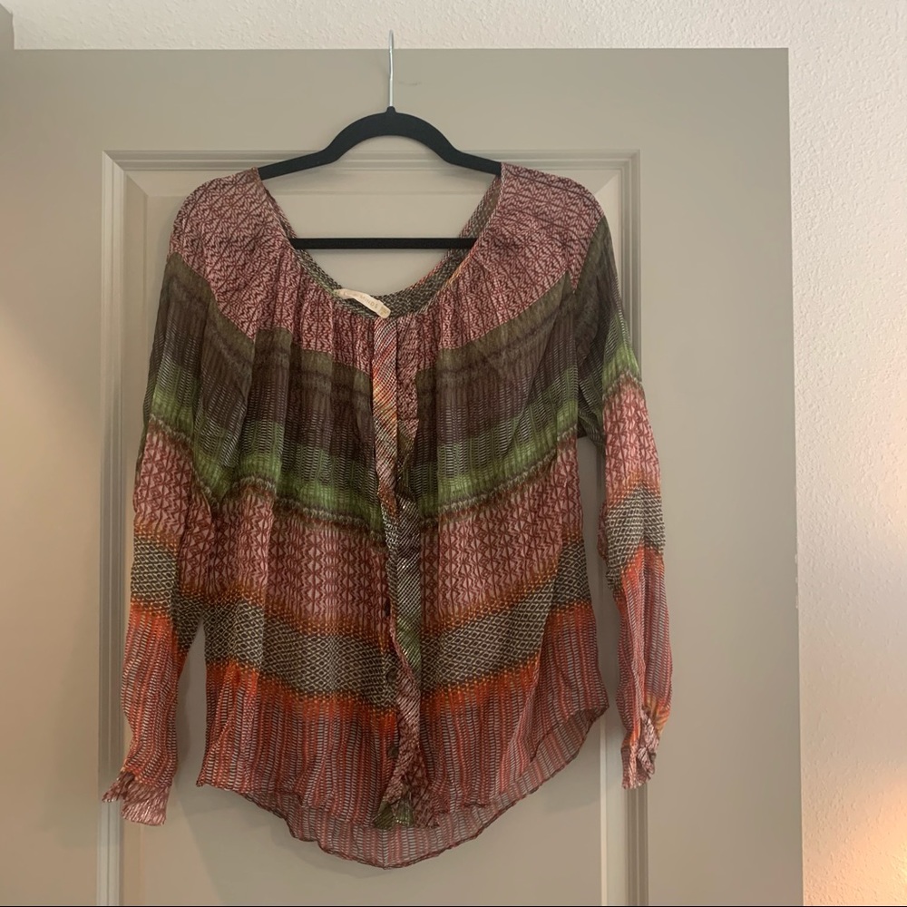 Sheer top by Of Two Minds